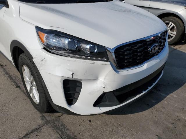 Photo 8 VIN: 5XYPGDA37KG560203 - KIA SORENTO L 