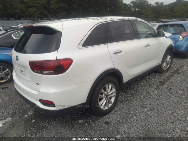 Photo 3 VIN: 5XYPGDA37KG568589 - KIA SORENTO 