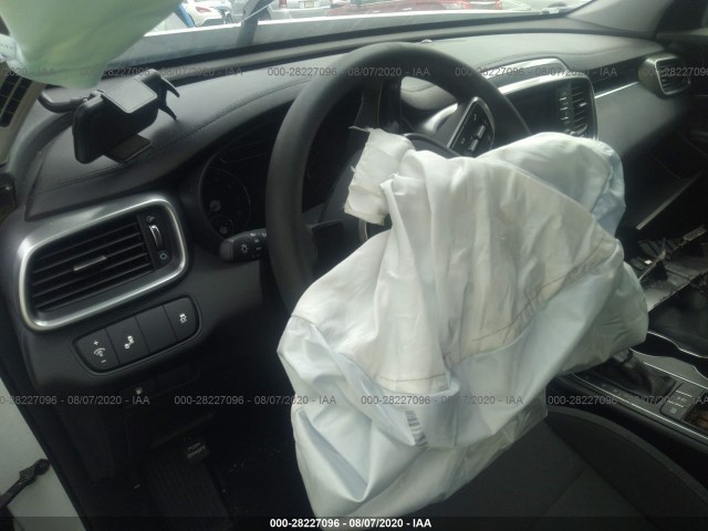 Photo 4 VIN: 5XYPGDA37KG568589 - KIA SORENTO 