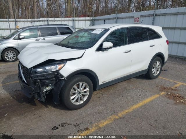 Photo 1 VIN: 5XYPGDA37LG627853 - KIA SORENTO 