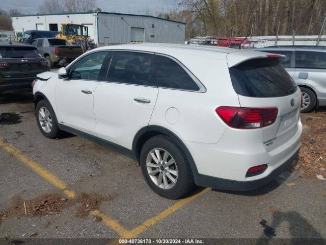 Photo 2 VIN: 5XYPGDA37LG627853 - KIA SORENTO 