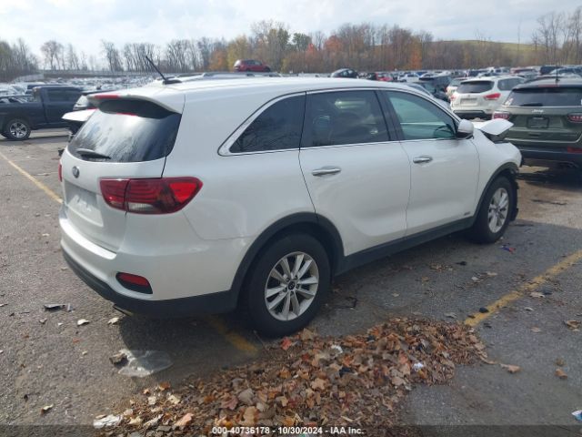 Photo 3 VIN: 5XYPGDA37LG627853 - KIA SORENTO 