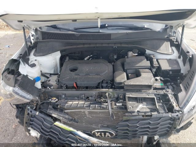 Photo 9 VIN: 5XYPGDA37LG627853 - KIA SORENTO 