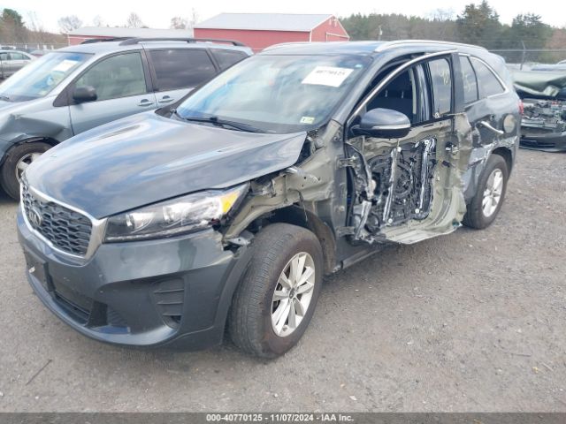 Photo 1 VIN: 5XYPGDA37LG649559 - KIA SORENTO 