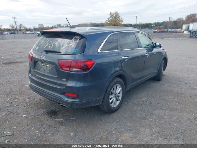 Photo 3 VIN: 5XYPGDA37LG649559 - KIA SORENTO 