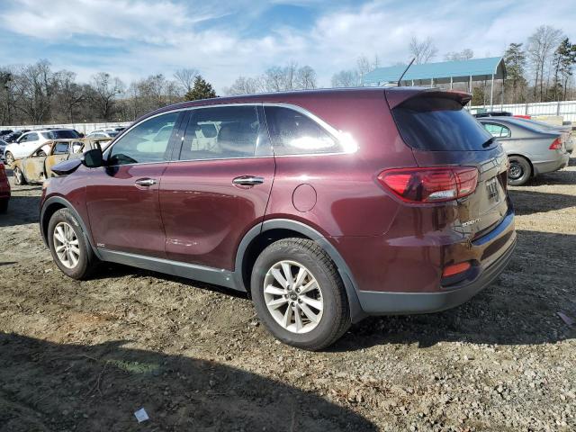 Photo 1 VIN: 5XYPGDA37LG649674 - KIA SORENTO 