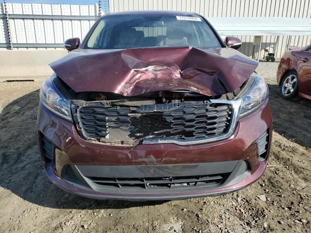 Photo 4 VIN: 5XYPGDA37LG649674 - KIA SORENTO 