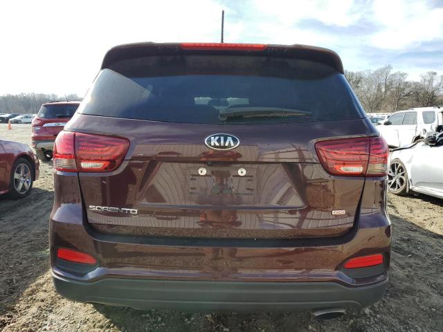 Photo 5 VIN: 5XYPGDA37LG649674 - KIA SORENTO 