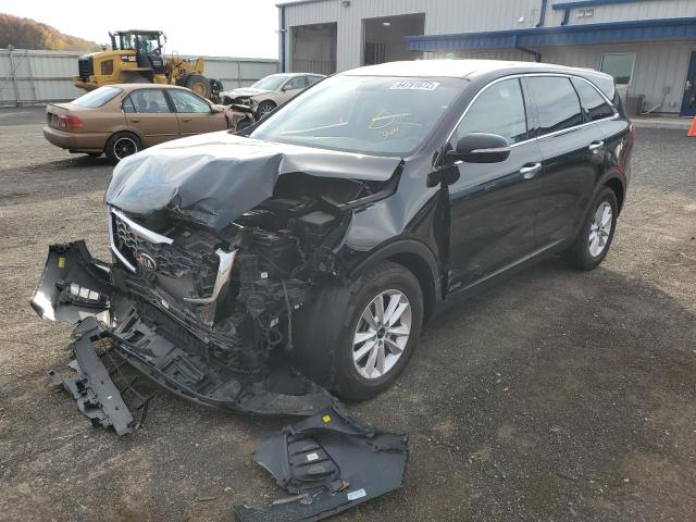 Photo 1 VIN: 5XYPGDA37LG651747 - KIA SORENTO L 