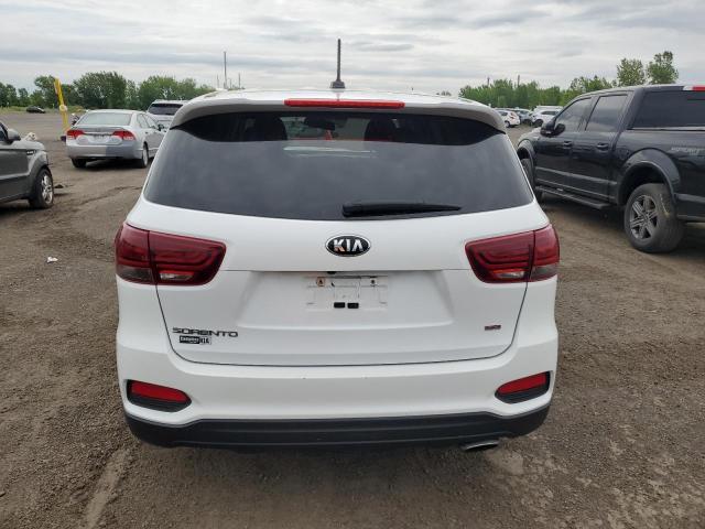 Photo 5 VIN: 5XYPGDA37LG661114 - KIA SORENTO L 