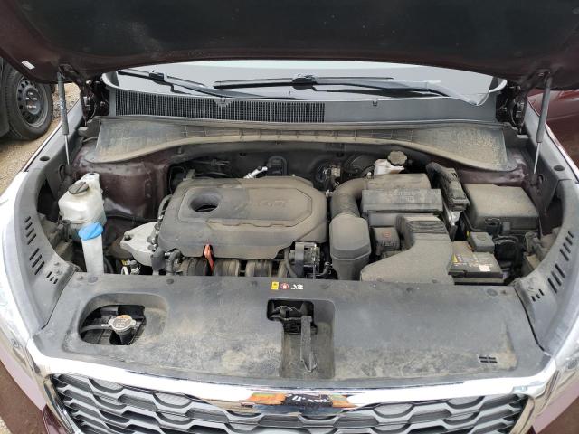 Photo 6 VIN: 5XYPGDA37LG662179 - KIA SORENTO L 