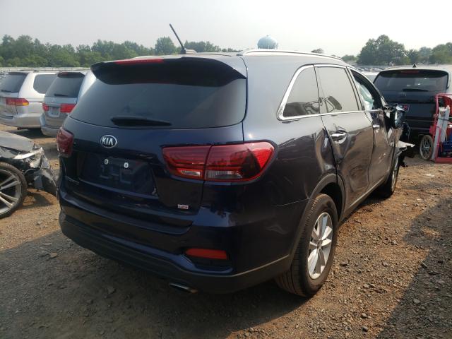 Photo 3 VIN: 5XYPGDA37LG671447 - KIA SORENTO L 