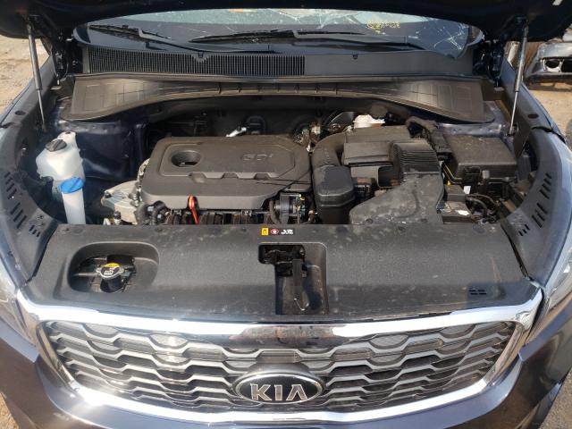 Photo 6 VIN: 5XYPGDA37LG671447 - KIA SORENTO L 