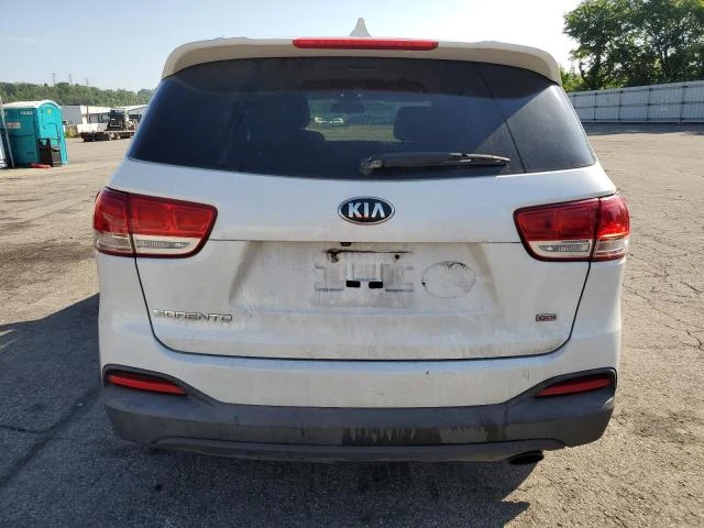 Photo 5 VIN: 5XYPGDA38GG034430 - KIA SORENTO LX 