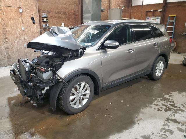 Photo 0 VIN: 5XYPGDA38GG043404 - KIA SORENTO 