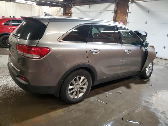 Photo 2 VIN: 5XYPGDA38GG043404 - KIA SORENTO 