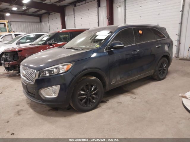 Photo 1 VIN: 5XYPGDA38GG052572 - KIA SORENTO 