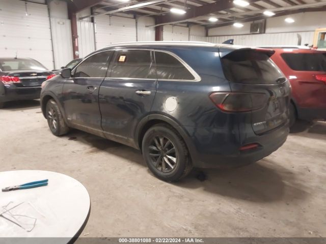 Photo 2 VIN: 5XYPGDA38GG052572 - KIA SORENTO 