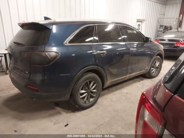 Photo 3 VIN: 5XYPGDA38GG052572 - KIA SORENTO 