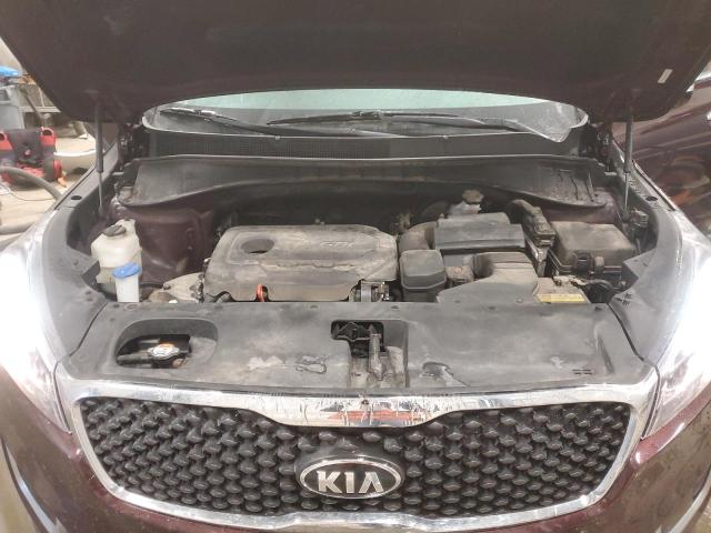 Photo 11 VIN: 5XYPGDA38GG063653 - KIA SORENTO LX 