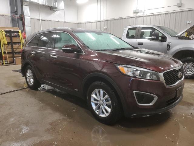 Photo 3 VIN: 5XYPGDA38GG063653 - KIA SORENTO LX 