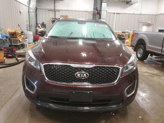 Photo 4 VIN: 5XYPGDA38GG063653 - KIA SORENTO LX 