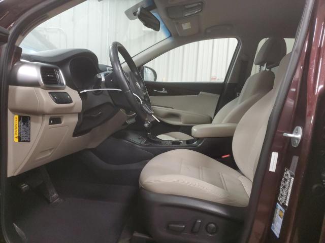 Photo 6 VIN: 5XYPGDA38GG063653 - KIA SORENTO LX 