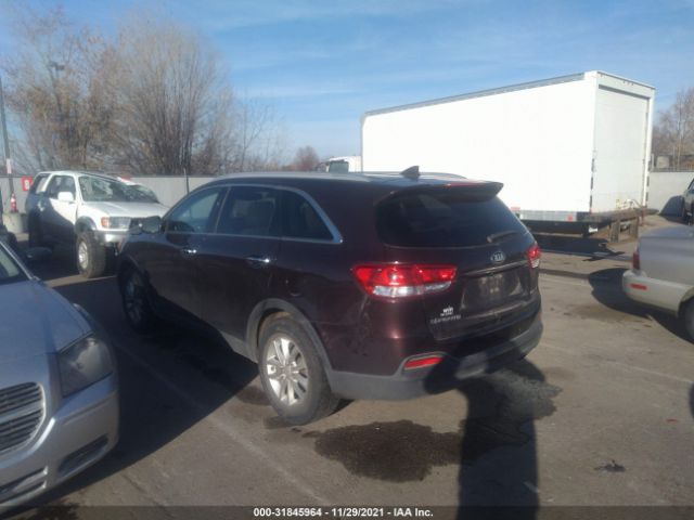 Photo 2 VIN: 5XYPGDA38GG064186 - KIA SORENTO 