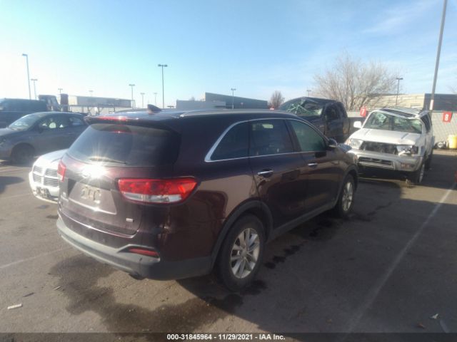 Photo 3 VIN: 5XYPGDA38GG064186 - KIA SORENTO 