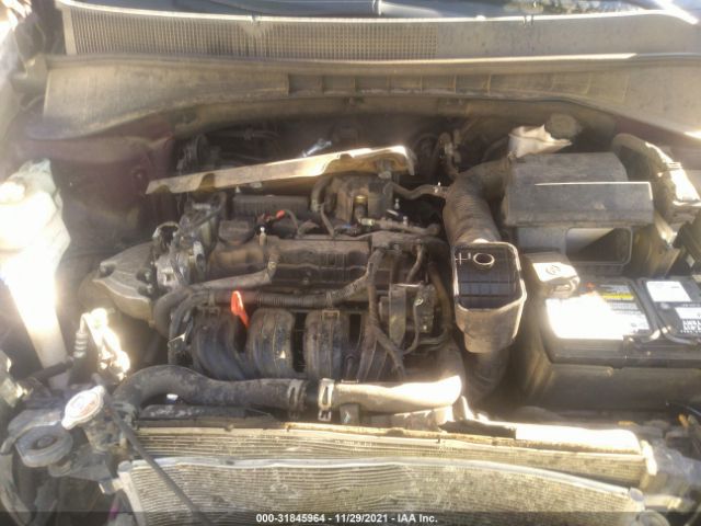 Photo 9 VIN: 5XYPGDA38GG064186 - KIA SORENTO 