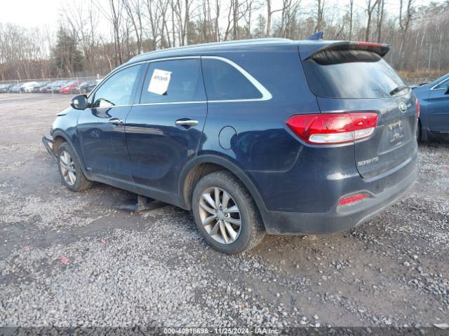 Photo 2 VIN: 5XYPGDA38GG066004 - KIA SORENTO 