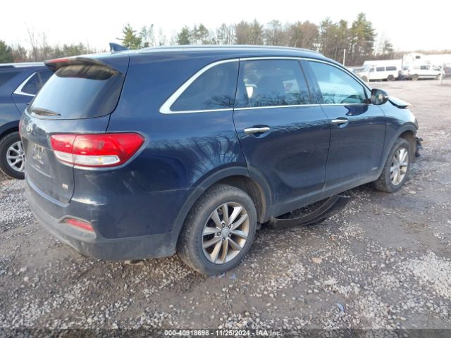 Photo 3 VIN: 5XYPGDA38GG066004 - KIA SORENTO 