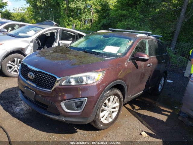 Photo 1 VIN: 5XYPGDA38GG067024 - KIA SORENTO 