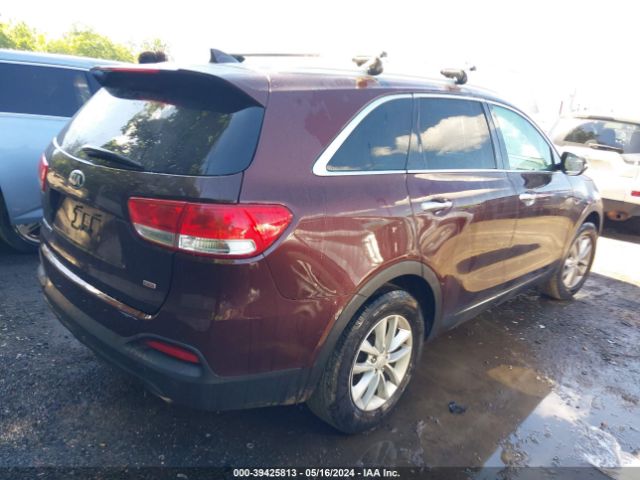 Photo 3 VIN: 5XYPGDA38GG067024 - KIA SORENTO 