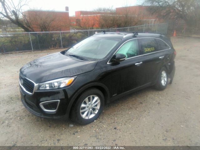 Photo 1 VIN: 5XYPGDA38GG068142 - KIA SORENTO 