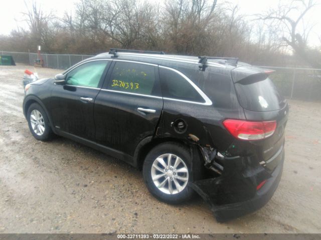 Photo 2 VIN: 5XYPGDA38GG068142 - KIA SORENTO 