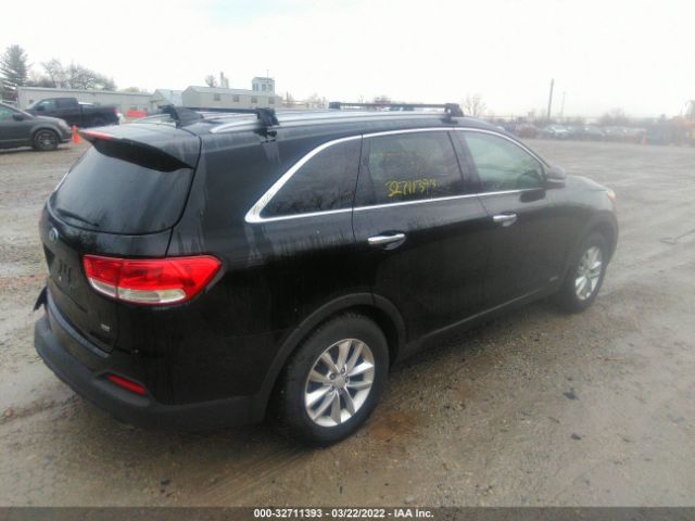 Photo 3 VIN: 5XYPGDA38GG068142 - KIA SORENTO 