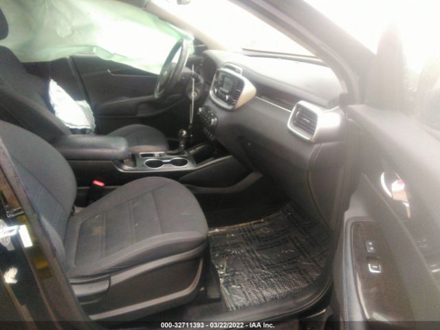 Photo 4 VIN: 5XYPGDA38GG068142 - KIA SORENTO 