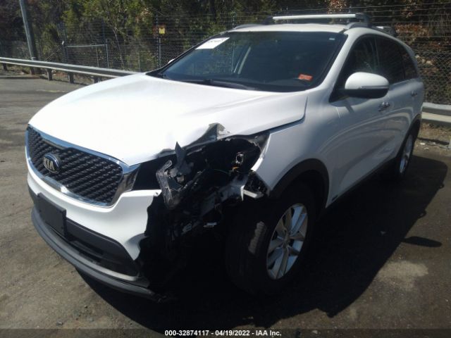 Photo 1 VIN: 5XYPGDA38GG068464 - KIA SORENTO 