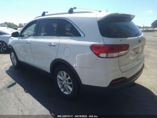 Photo 2 VIN: 5XYPGDA38GG068464 - KIA SORENTO 