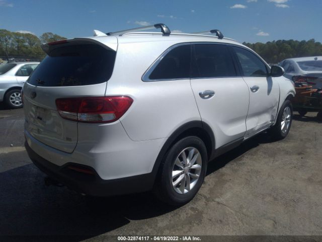 Photo 3 VIN: 5XYPGDA38GG068464 - KIA SORENTO 