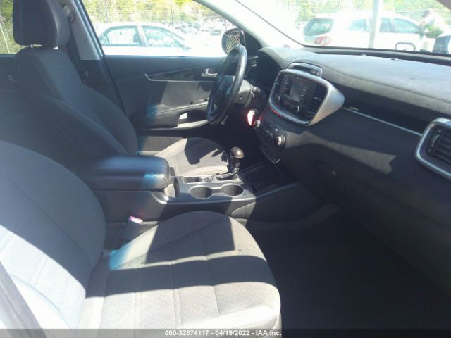 Photo 4 VIN: 5XYPGDA38GG068464 - KIA SORENTO 