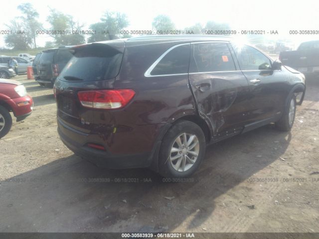 Photo 3 VIN: 5XYPGDA38GG082252 - KIA SORENTO 