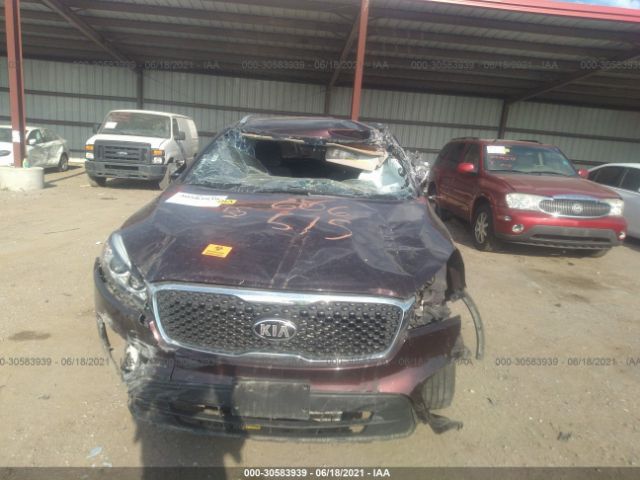 Photo 5 VIN: 5XYPGDA38GG082252 - KIA SORENTO 