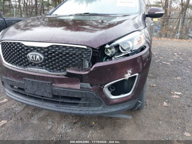 Photo 5 VIN: 5XYPGDA38GG082736 - KIA SORENTO 