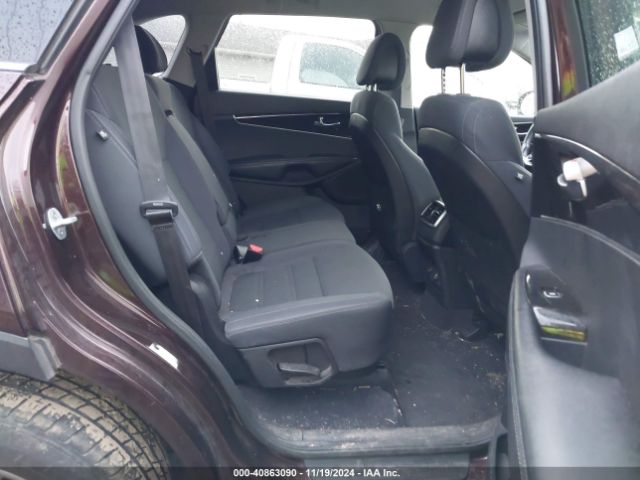 Photo 7 VIN: 5XYPGDA38GG082736 - KIA SORENTO 