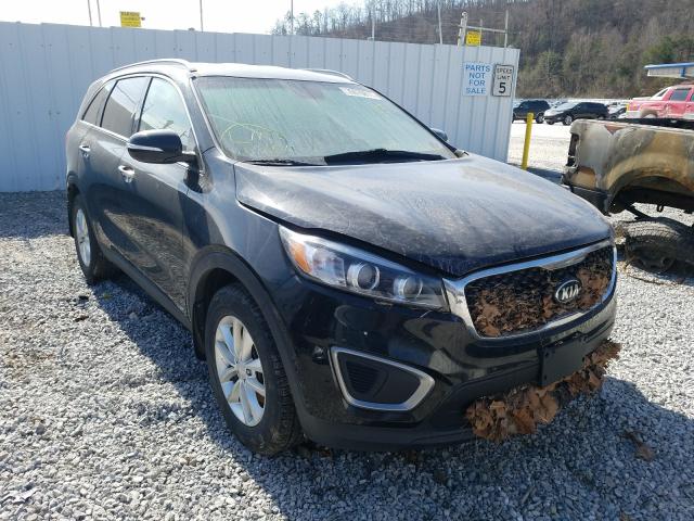 Photo 0 VIN: 5XYPGDA38GG087533 - KIA SORENTO 