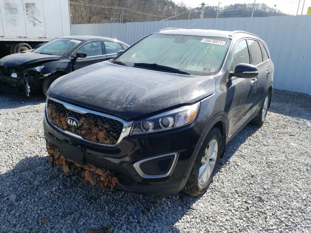 Photo 1 VIN: 5XYPGDA38GG087533 - KIA SORENTO 