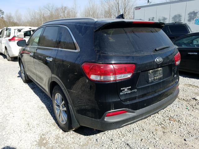 Photo 2 VIN: 5XYPGDA38GG087533 - KIA SORENTO 