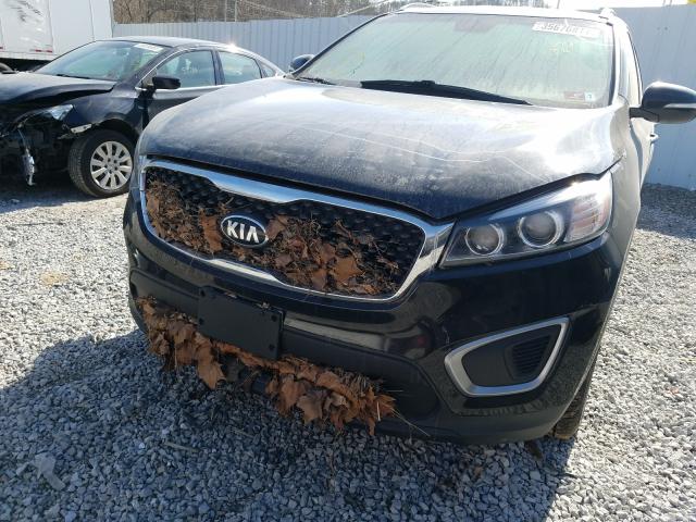 Photo 8 VIN: 5XYPGDA38GG087533 - KIA SORENTO 